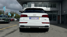 Audi Q5 40 TDI Quattro S Line 5dr S Tronic Diesel Estate